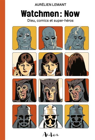 Now Dieu comics et super héros