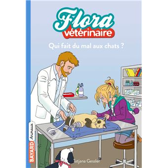 Flora vétérinaireFlora vétérinaire