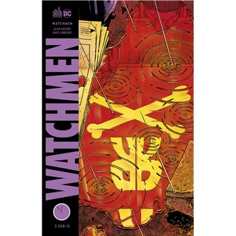 Watchmen - Tome 5