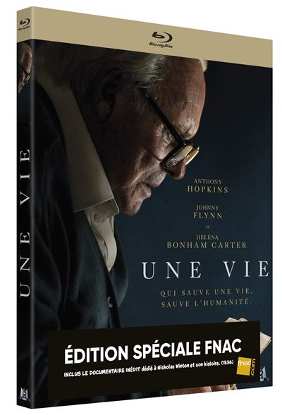 Une vie Édition Spéciale Fnac Blu-ray
