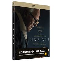 Une vie Édition Spéciale Fnac Blu-ray