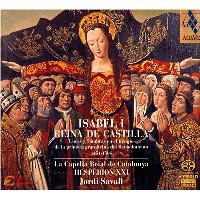 Isabel I Reina de Castilla - Super Audio CD hybride