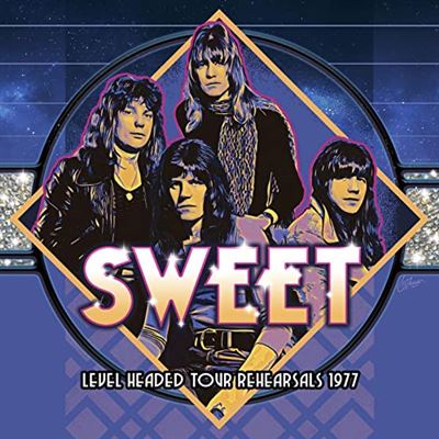 Level Headed Tour Rehearsals 1977 Edition Limitée