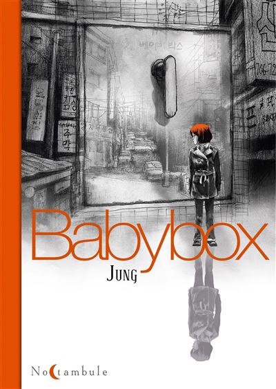 Babybox -  Jung - cartonné