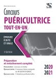 Concours puéricultrice 2020-2021 Tout-en-un