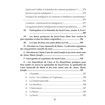 Le Sacré-Coeur de Jésus Source de Miséricorde et Rayonnement d'Amour