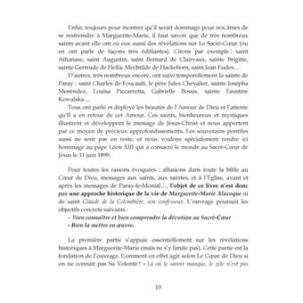 Le Sacré-Coeur de Jésus Source de Miséricorde et Rayonnement d'Amour