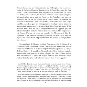 Le Sacré-Coeur de Jésus Source de Miséricorde et Rayonnement d'Amour