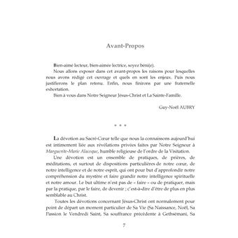 Le Sacré-Coeur de Jésus Source de Miséricorde et Rayonnement d'Amour