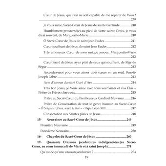 Le Sacré-Coeur de Jésus Source de Miséricorde et Rayonnement d'Amour