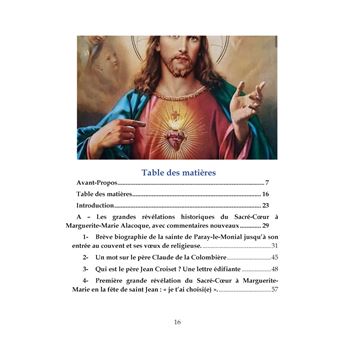 Le Sacré-Coeur de Jésus Source de Miséricorde et Rayonnement d'Amour