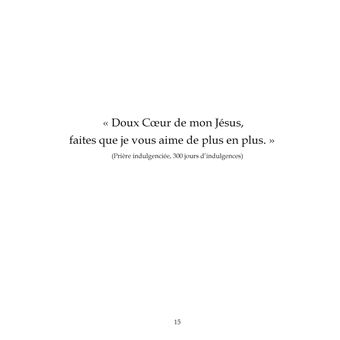 Le Sacré-Coeur de Jésus Source de Miséricorde et Rayonnement d'Amour