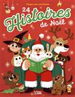 Chaque soir 24 histoires noel