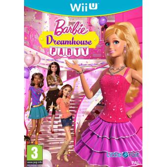 Barbie développeuse de jeux vidéo