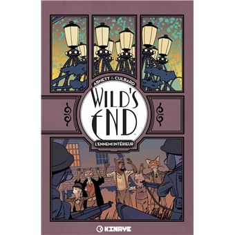 Wild's End - L'ennemi intérieur