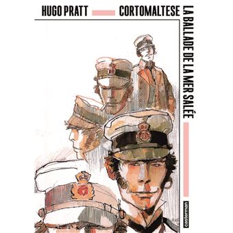 La Ballade de la mer salée