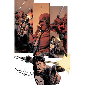 Punisher T01 : Le Roi des tueurs