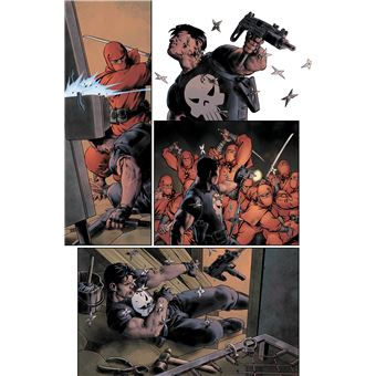 Punisher T01 : Le Roi des tueurs