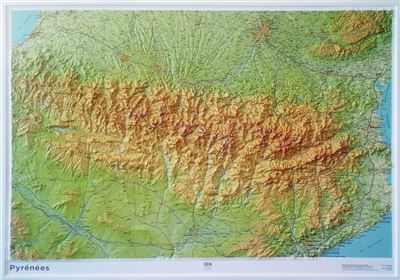 Pyrénées -  Collectif - cartonné