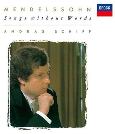 Mendelssohn : Songs without word