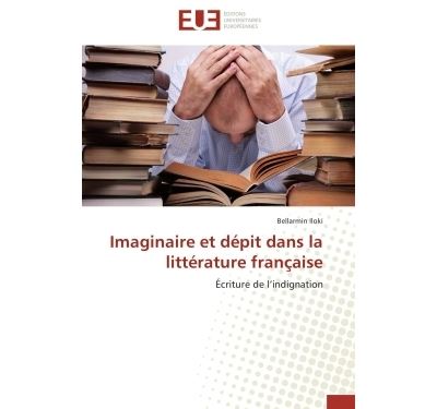 Imaginaire et dépit dans la littérature française