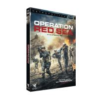 Operation Red Sea DVD