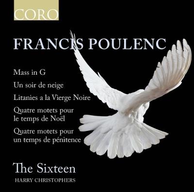 MASS IN G / UN SOIR DE NEIGE / LITANIE A LA VIERGE NOIRE
