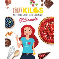 Mes Recettes Minceur Et Gourmandes Croq Kilos Tome 1 Broche Fanny Comandini Achat Livre Fnac