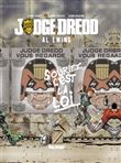JUDGE DREDD par AL EWING - Souriez, c'est la Loi