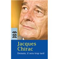 Demain, il sera trop tard