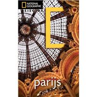 National Geographic reisgids Parijs