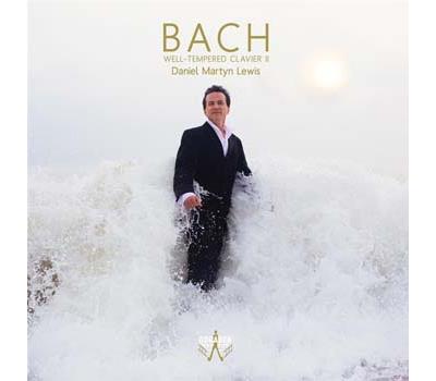 Bach : Le Clavier bien tempéré Livre 2