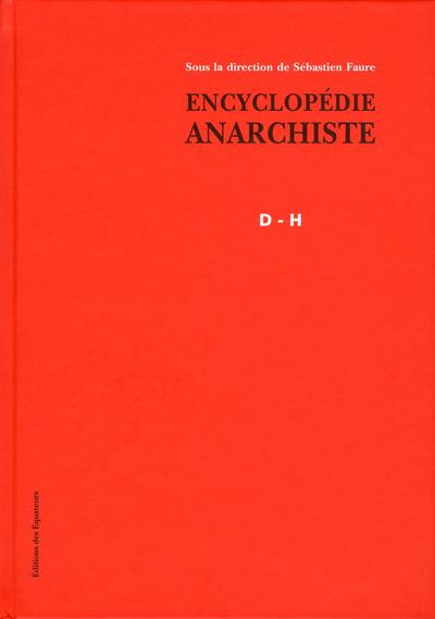 Encyclopédie anarchiste - Lettre B