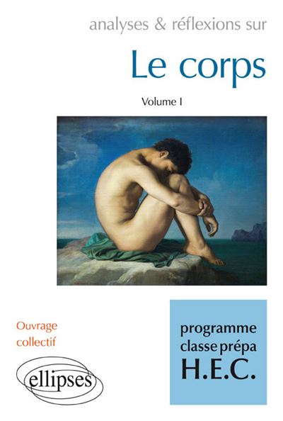 Le Corps, Programme Classes Prépa HEC
