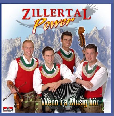 Wenn i a musig hoer