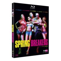 Spring Breakers - Blu-Ray