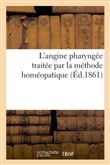 Quelques réflexions sur le mémoire de M. Marchant, relatif à l'angine pharyngée
