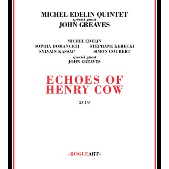 Michel Edelin, Sophia Domancich, Stéphane Kerecki, Simon Goubert - 1