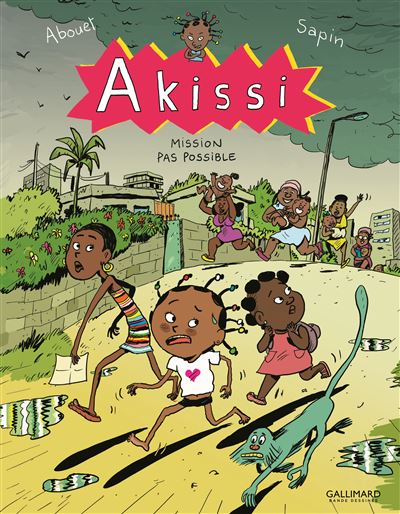 Akissi, 8 : Akissi