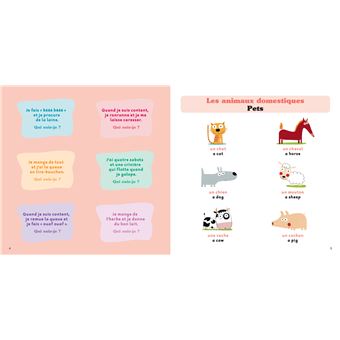 Je découvre l'anglais en jouant