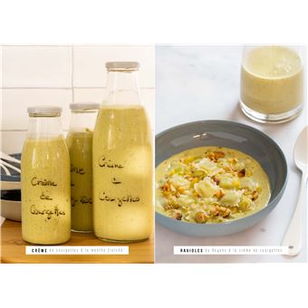 Conservez, cuisinez !