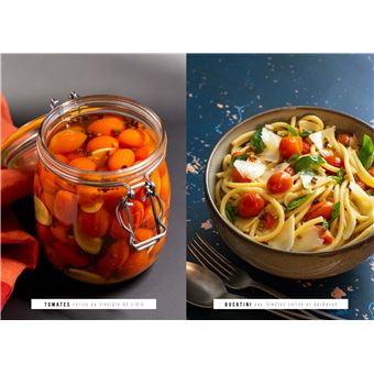 Conservez, cuisinez !