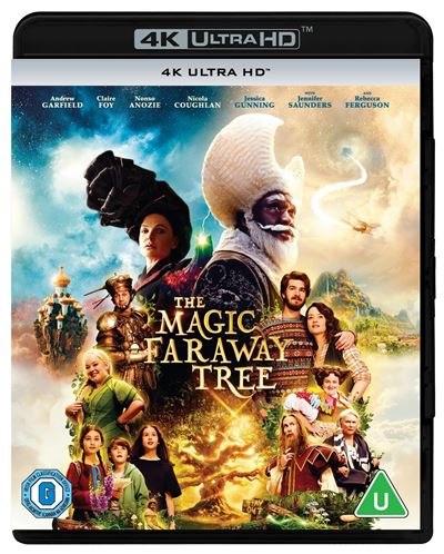 The Magic Faraway Tree en 4K Ultra HD