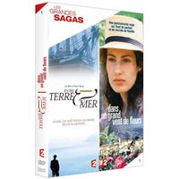 Coffret Les grandes sagas Volume 1 DVD