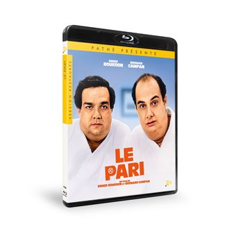 Le Pari Blu-ray - 1