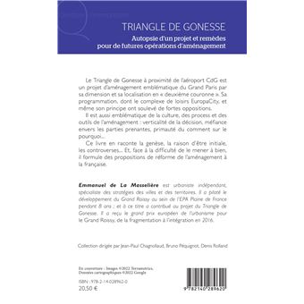 Triangle de Gonesse