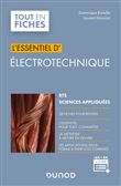 L'essentiel d'électrotechnique