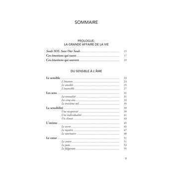 La puissance de l'âme - Sortir vivant de l'émotion