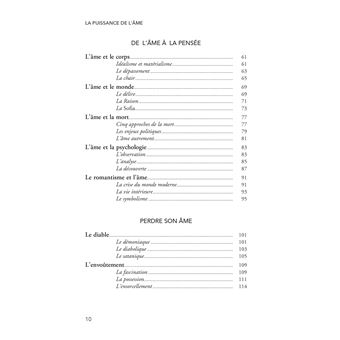 La puissance de l'âme - Sortir vivant de l'émotion