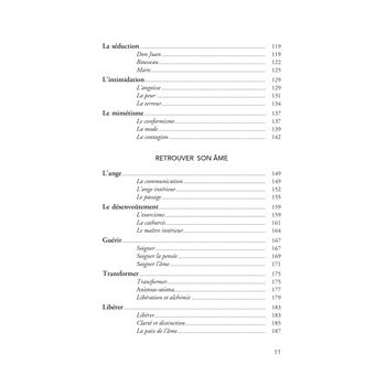 La puissance de l'âme - Sortir vivant de l'émotion